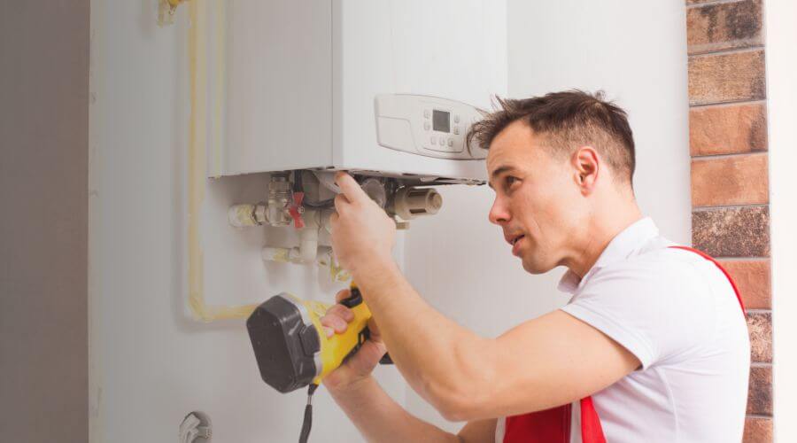 Local annual plumbing maintenance in Temperanceville, VA